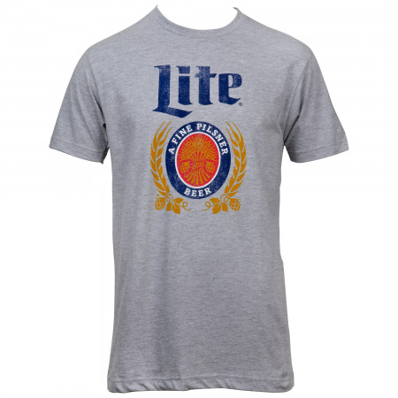 Miller Lite Classic Logo T-Shirt