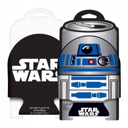 Star Wars R2-D2 Can Cooler