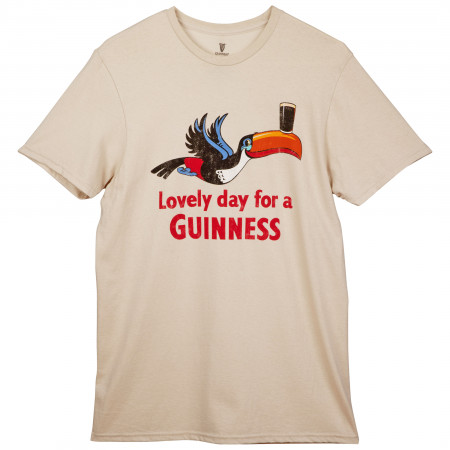 Guinness Lovely Day T-Shirt