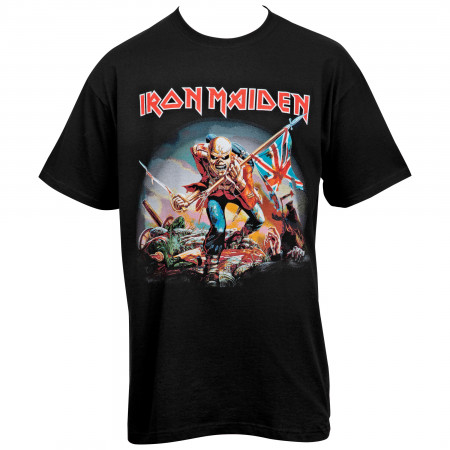 Iron Maiden Apparel, Clothing, Accessories & Gifts | Brew-Shirts.com