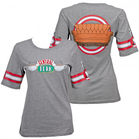 Friends Central Perk Juniors T-Shirt