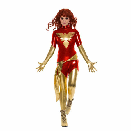 X-Men Dark Phoenix Deluxe Costume