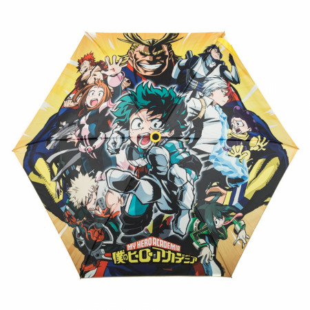 My Hero Academia Auto Open/Close Umbrella