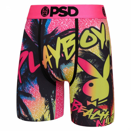 Playboy Beach Club PSD Boxer Briefs