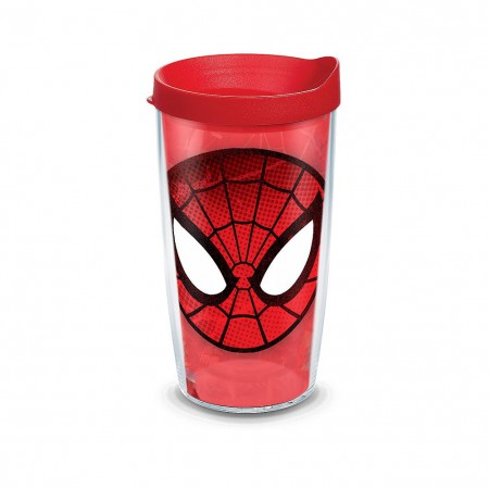 Tervis Spider-Man 16 Ounce Tumbler With Lid