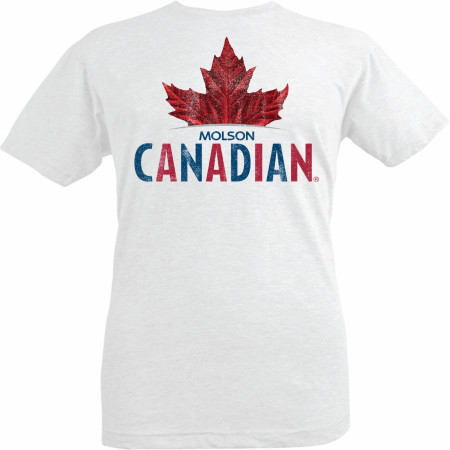 Molson Canadian Classic Logo T-Shirt