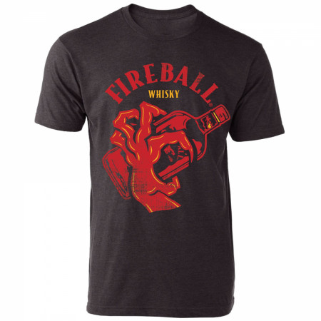 Fireball Whisky Claw T-Shirt