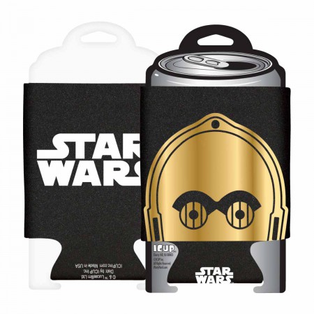 Star Wars C-3PO Can Cooler