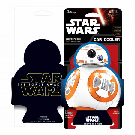 Star Wars BB-8 Can Cooler
