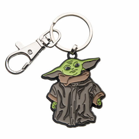 Star Wars The Mandalorian The Child Keychain