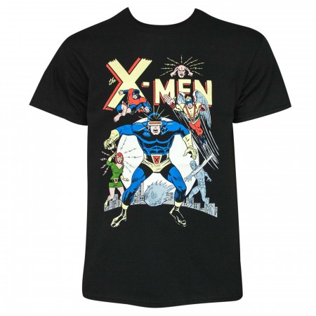 X-Men Fateful Finale T-Shirt
