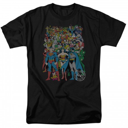 DC Comics Original Universe Men's T-shirt