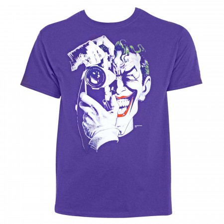 Killing Joke II by Brian Bolland Men's T-shirt
