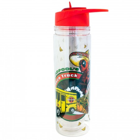 Deadpool 550 ML Water Bottle