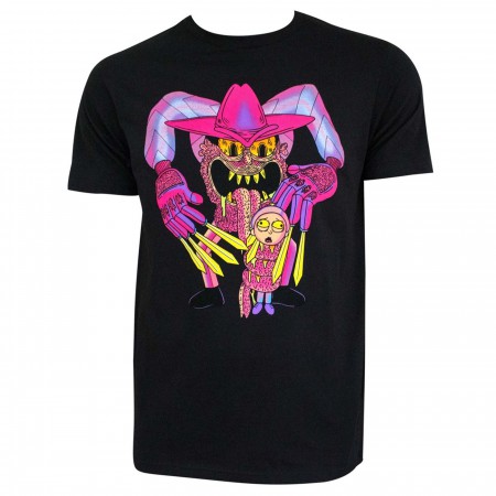 Rick and Morty Scary Terry Tshirt