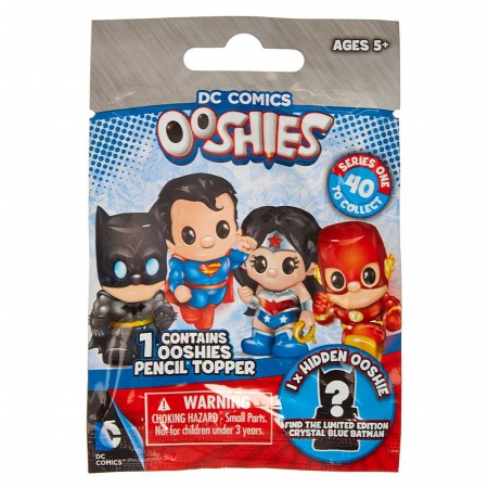 Ooshies Pencil Topper Mystery Piece
