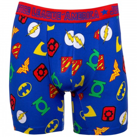 Men's Superhero Pajamas & Underwear