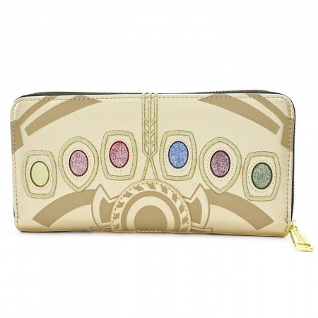 Avengers Endgame Movie Thanos Infinity Gauntlet Zip Around