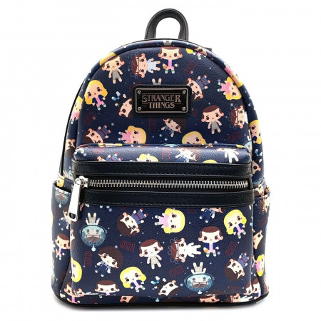 Stranger Things Mini Backpack
