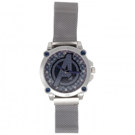 Avengers Endgame Movie "A" Logo Watch