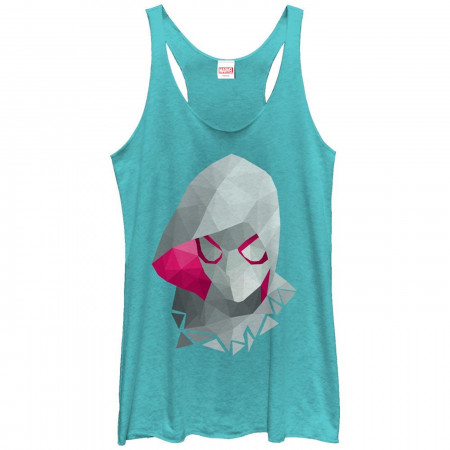 Spider Gwen Portrait Women's Tank Top