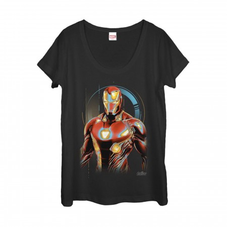 Avengers: Iron Man Future Women's T-Shirt
