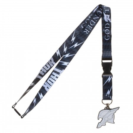 Thor Ragnarok Lanyard