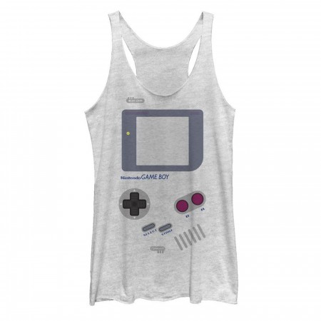 Nintendo Gameboy Women's Tank Top