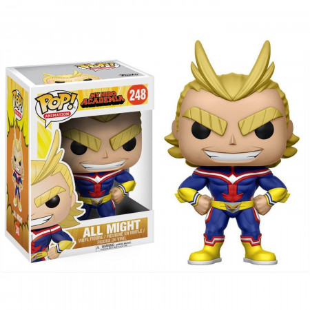 POP! Anime: My Hero Academia - All Might