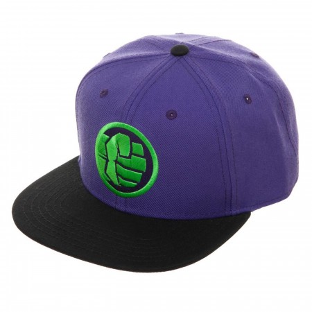 Incredible Hulk Hat