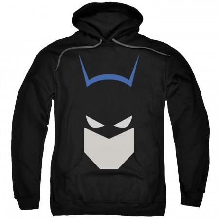 Bat Head Batman Hoodie