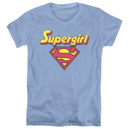 I'm a Supergirl Women's T-Shirt