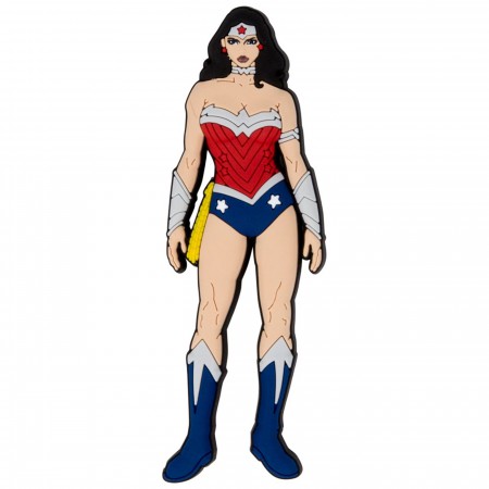 Wonder Woman Character Magnet