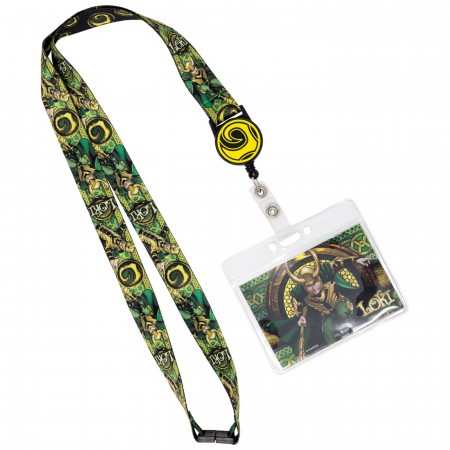 Loki Lanyard