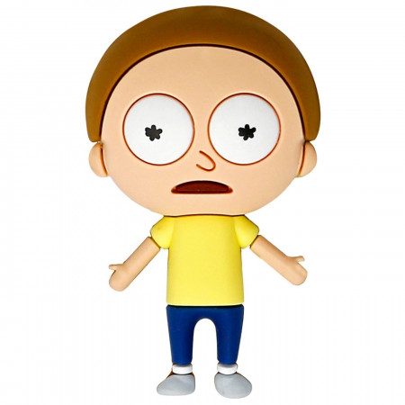 Rick and Morty: Morty 3D Foam Magnet