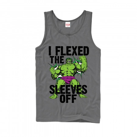 Hulk Flex Sleeves Off Tank Top