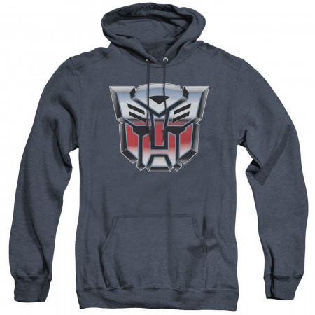 DROP Transformers Autobot Logo Hoodie