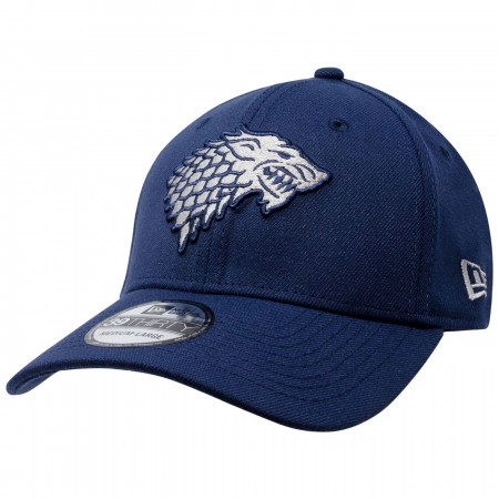 Game of Thrones House Stark 39Thirty Fitted New Era Hat