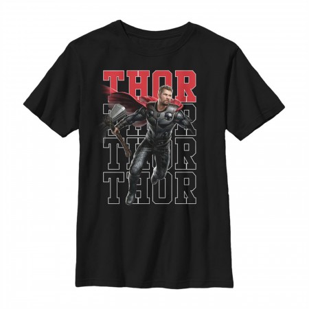 Thor Kids T-Shirts & Apparel