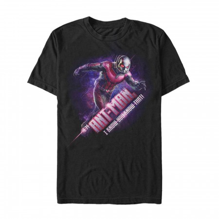 Avengers Endgame Ant-Man Men's T-Shirt