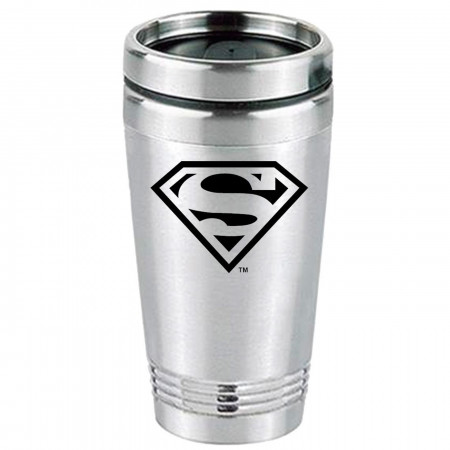 Superman Travel Tumbler