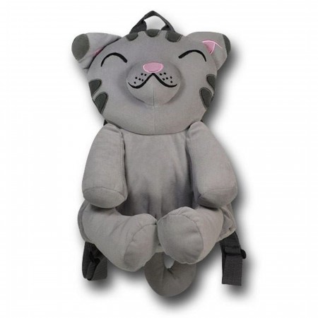 Big Bang Theory Soft Kitty Plush Figure Backpack