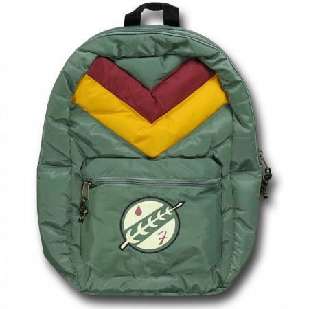 Star Wars Boba Fett Stripe Backpack