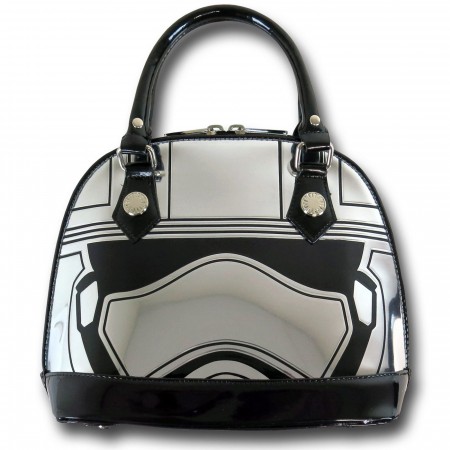 Star Wars Force Awakens Captain Phasma Bowler Bag