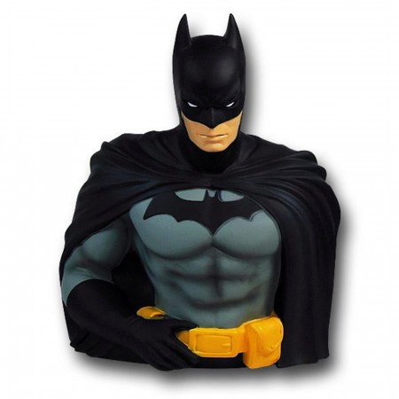 Batman Bust Bank