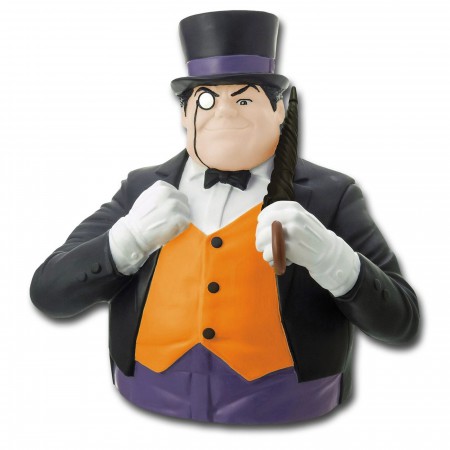 Penguin Bust Bank