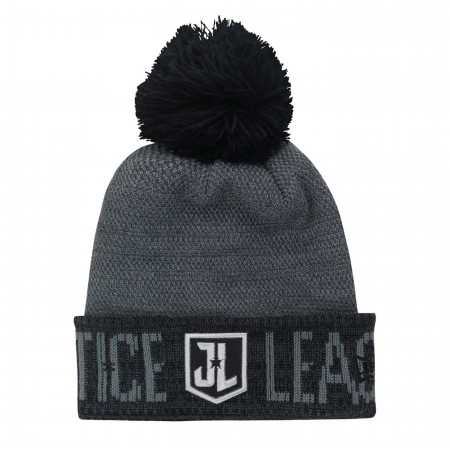Justice League Movie Logo Beanie