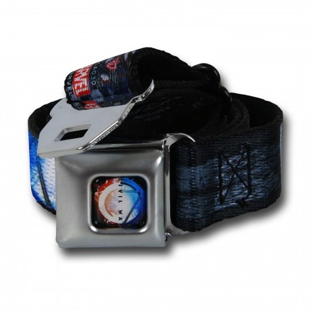 Captain America Civil War Kids 1.0 Seatbelt Belt