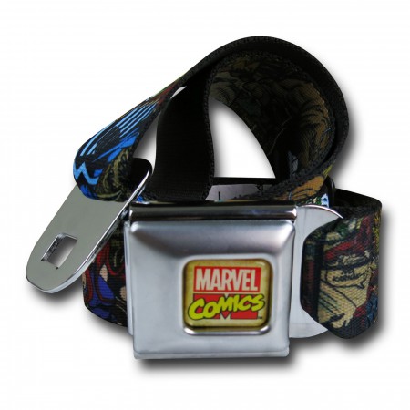 Inhumans Seatbelt Belt