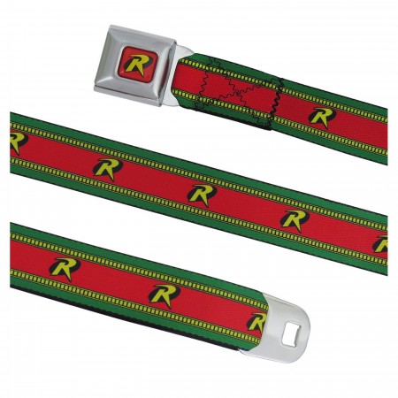 Robin Symbol Seatbelt Belt